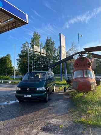 Volkswagen Caravelle Helsinki