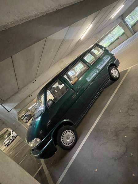 Volkswagen Caravelle Helsinki - valokuva 1