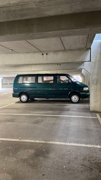 Volkswagen Caravelle Helsinki - valokuva 2