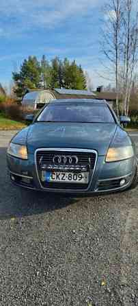 Audi A6 Sastamala
