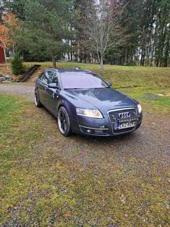 Audi A6 Sastamala
