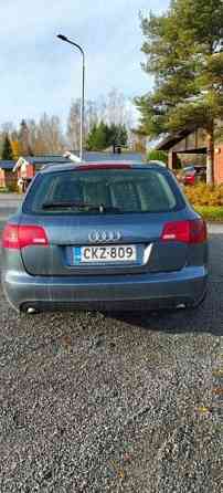 Audi A6 Sastamala