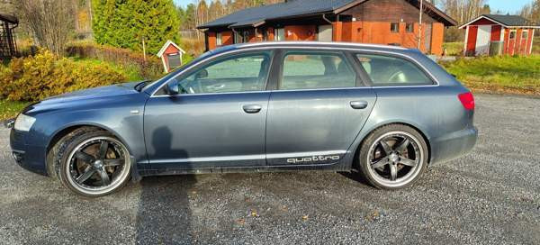 Audi A6 Sastamala – foto 4