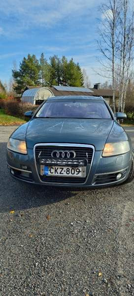 Audi A6 Sastamala – foto 1