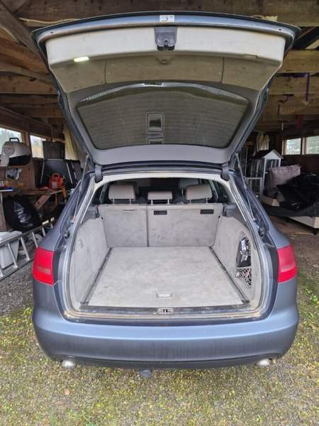 Audi A6 Sastamala – foto 8