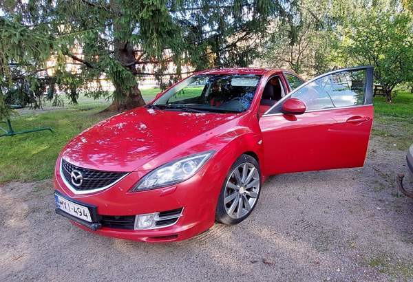 Mazda 6 Suonenjoki – foto 1