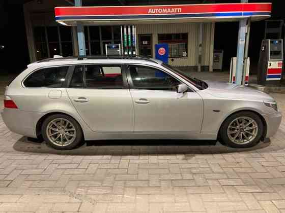 BMW 530 Ylihärmä