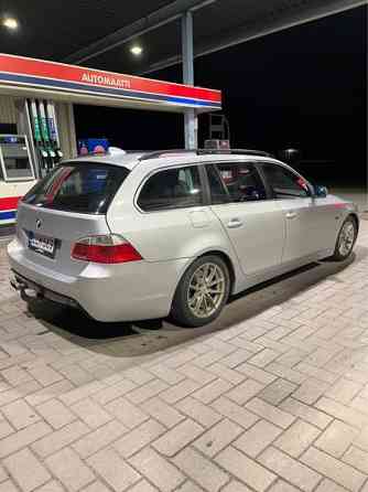 BMW 530 Ylihärmä