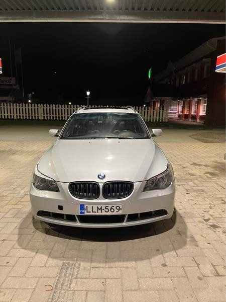 BMW 530 Ylihärmä - изображение 8