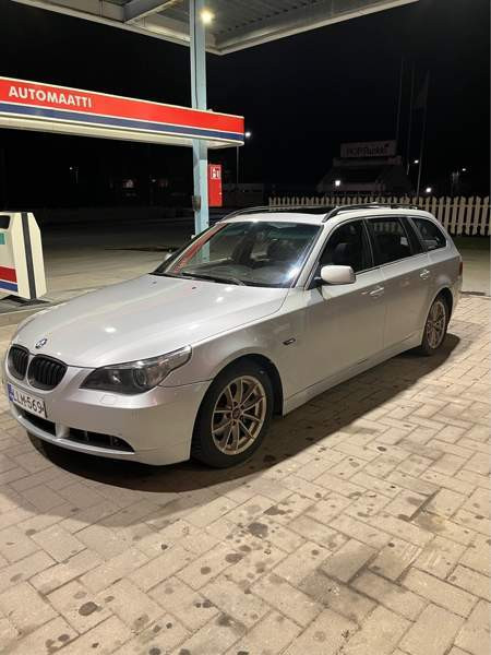 BMW 530 Ylihärmä - изображение 7