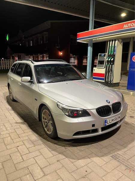 BMW 530 Ylihärmä - изображение 1