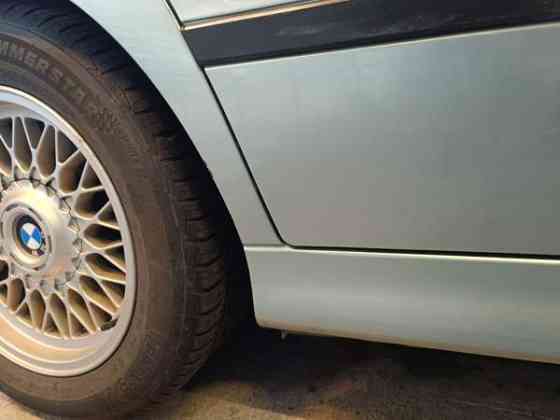 BMW 528 Коккола