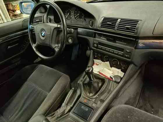 BMW 528 Коккола