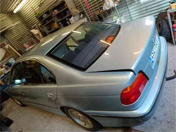 BMW 528 Коккола