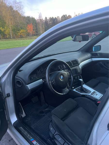 BMW 525 Kruunupyy - photo 8