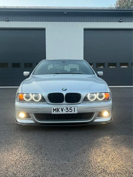 BMW 525 Kruunupyy - photo 2