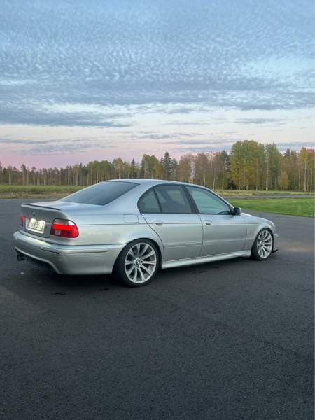 BMW 525 Kruunupyy - photo 7