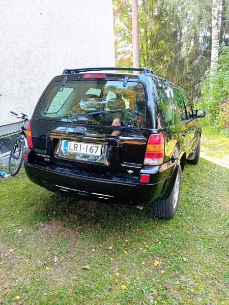 Ford Maverick Sibbo - photo 2