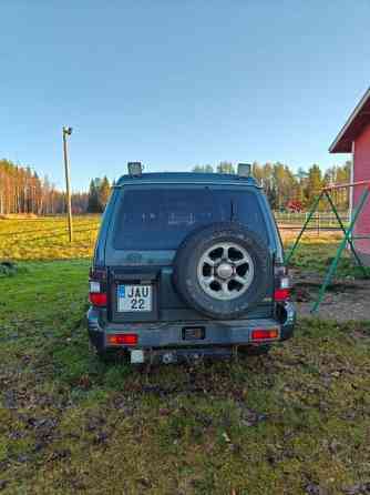 Mitsubishi Pajero Tornio
