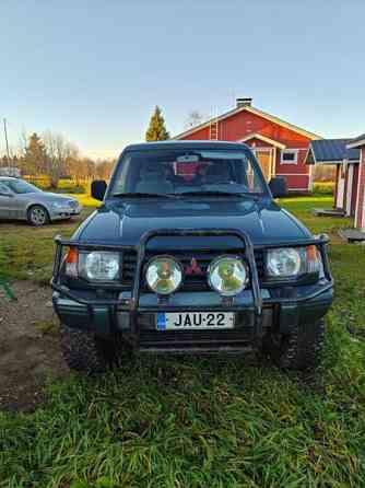 Mitsubishi Pajero Tornio