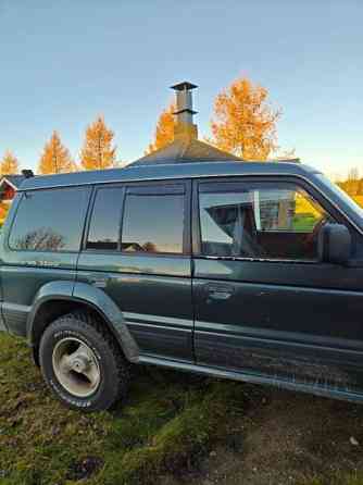 Mitsubishi Pajero Tornio