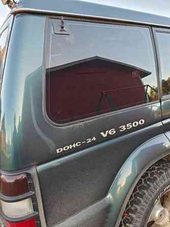 Mitsubishi Pajero Tornio