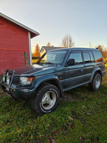 Mitsubishi Pajero Tornio – foto 2