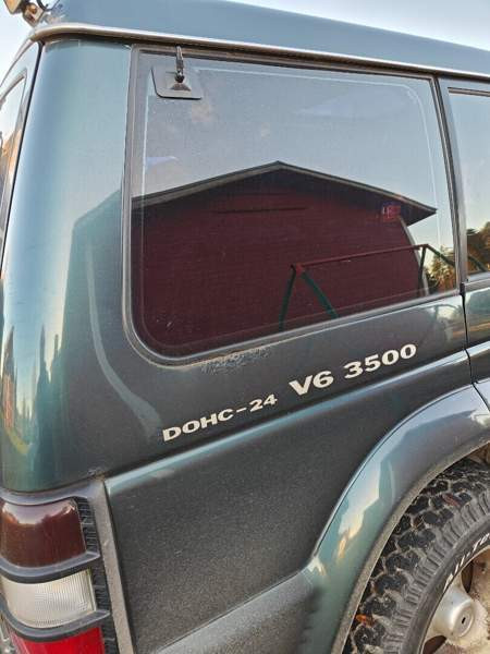 Mitsubishi Pajero Tornio – foto 4