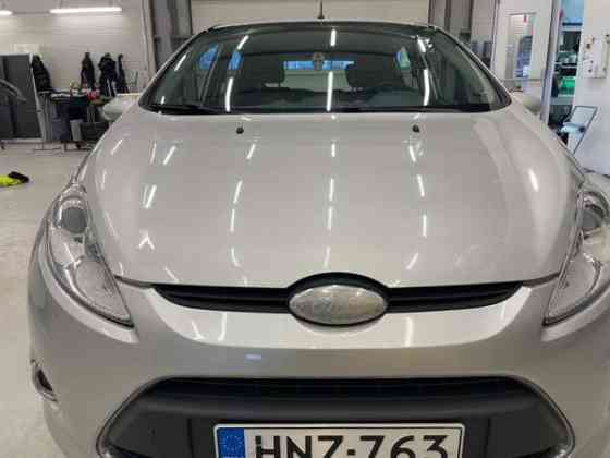 Ford Fiesta Tampere