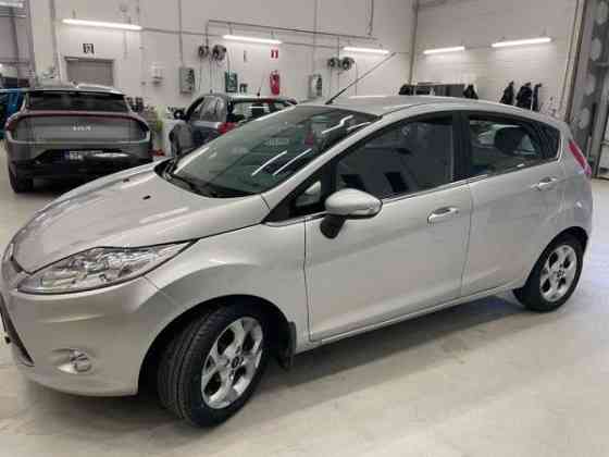 Ford Fiesta Tampere