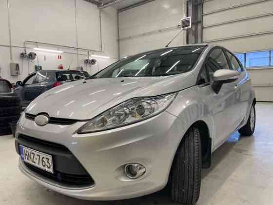 Ford Fiesta Tampere