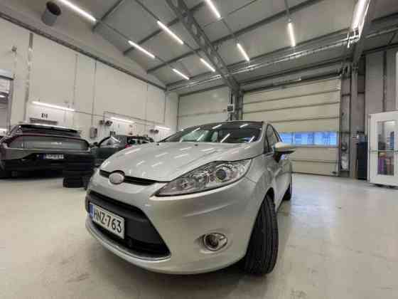Ford Fiesta Tampere