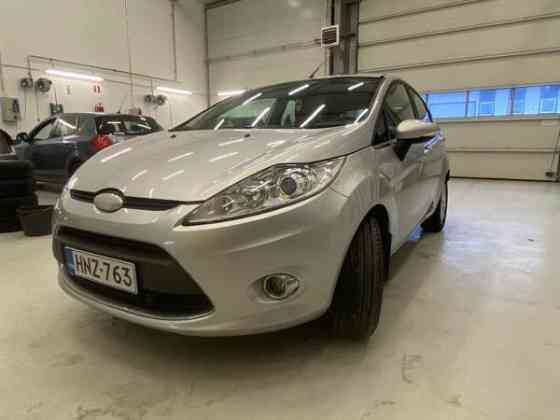 Ford Fiesta Tampere
