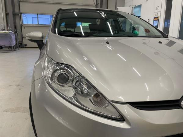 Ford Fiesta Tampere - valokuva 4