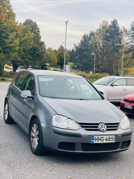 Volkswagen Golf Turtkul – foto 1