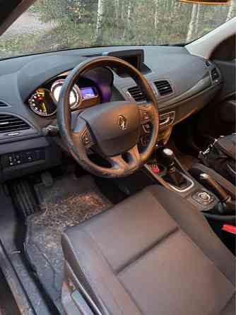 Renault Megane Вихти