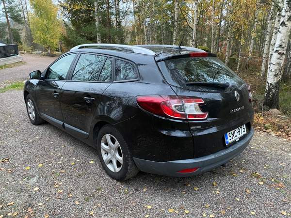 Renault Megane Vihti – foto 2