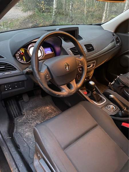 Renault Megane Vihti – foto 3