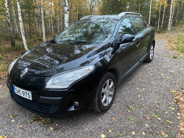 Renault Megane Vihti – foto 1