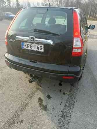 Honda CR-V Sodankylä