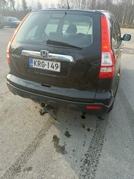 Honda CR-V Sodankylä - photo 5