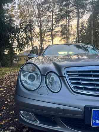 Mercedes-Benz E Vaasa