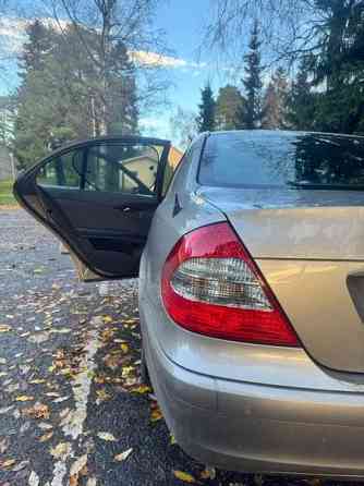Mercedes-Benz E Vaasa