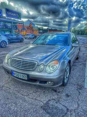 Mercedes-Benz E Vaasa