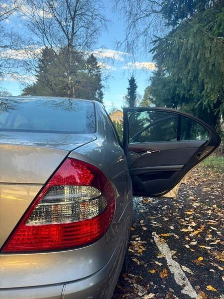 Mercedes-Benz E Vaasa - valokuva 5