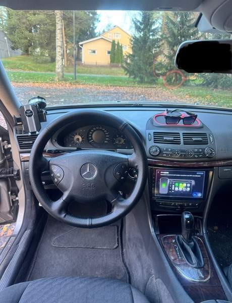 Mercedes-Benz E Vaasa - valokuva 7