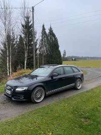 Audi A4 Huittinen