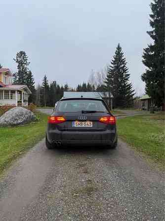 Audi A4 Huittinen