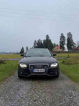 Audi A4 Huittinen