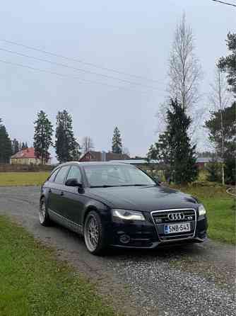 Audi A4 Huittinen